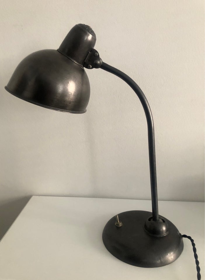 Keiser Dell bordlampe