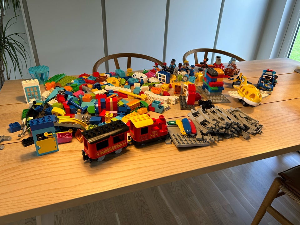 Lego Duplo