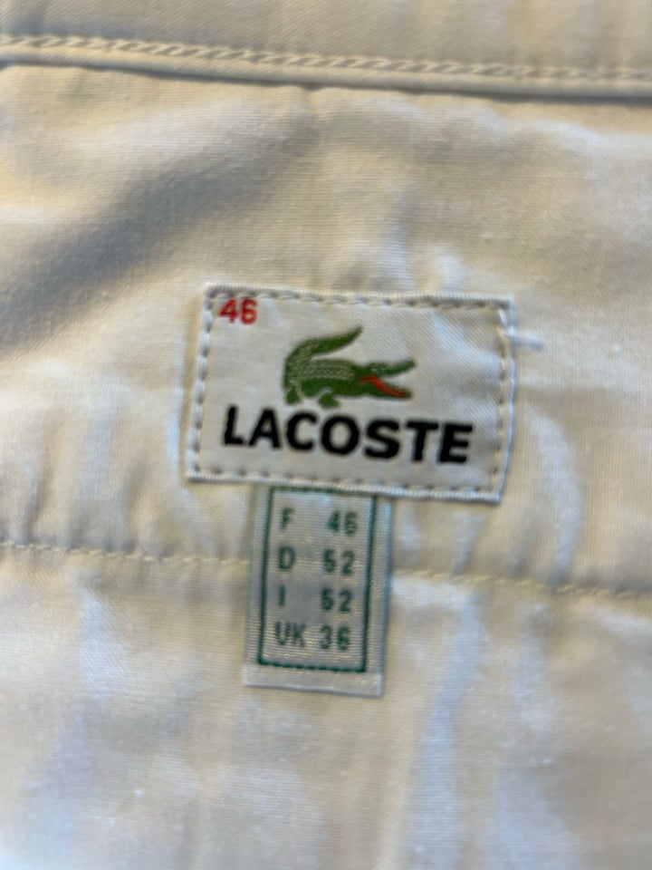 Shorts Lacoste str 46