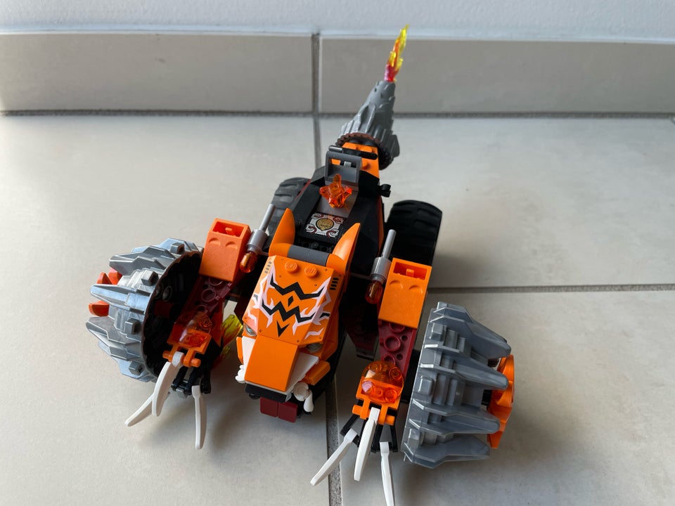 Lego andet 70222 Chima Shadow