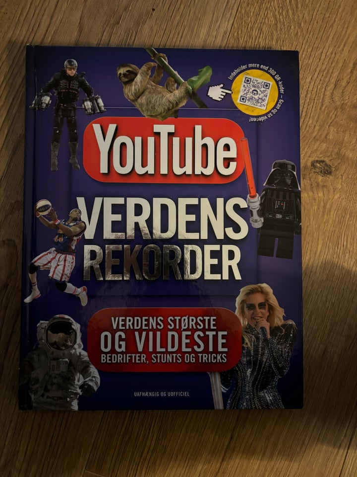 YouTube verdens rekorder, Legende