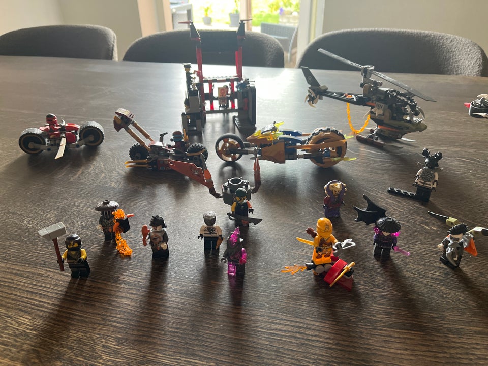 Lego andet Lego diverse