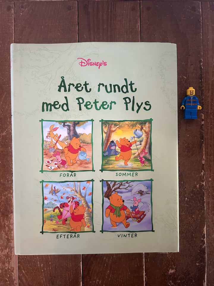 Året rundt med Peter plys, Peter