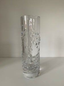 Glas Vase Svensk
