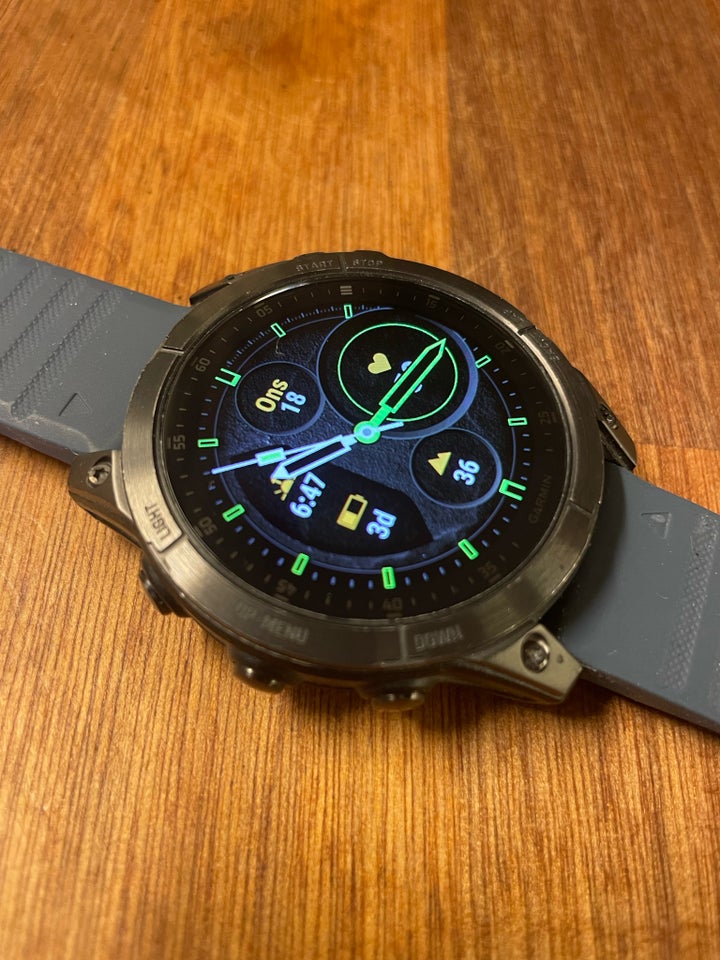 Smartwatch Garmin