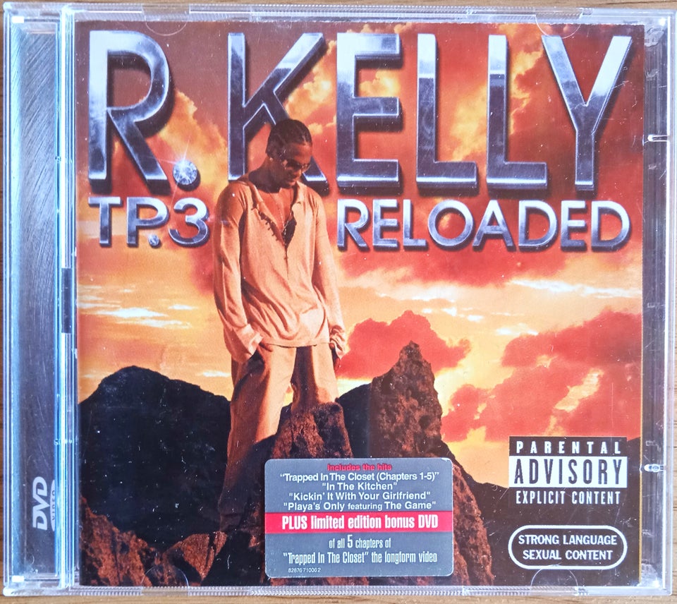 R. Kelly: TP.3 Reloaded, RB