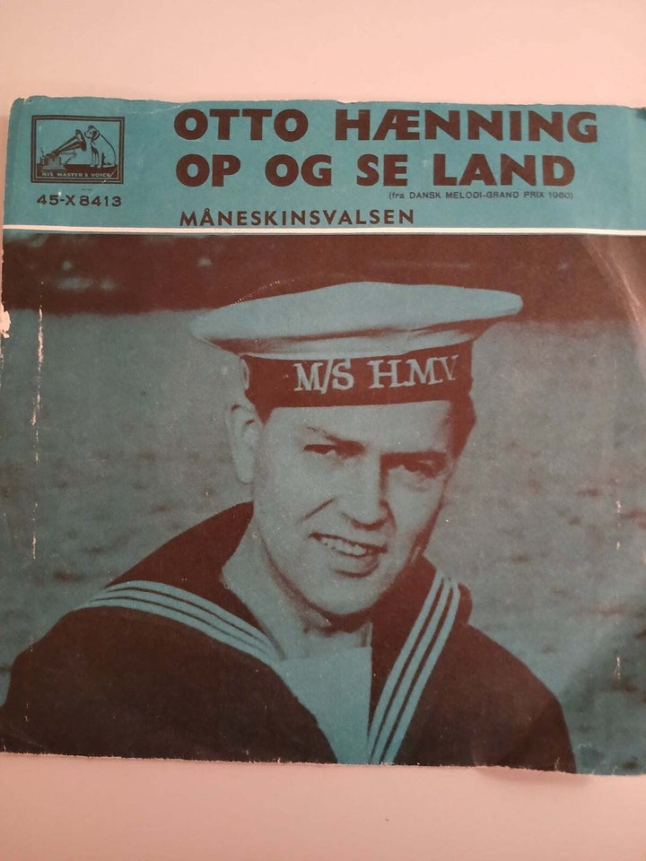 Single Otto Hænning Op og se land