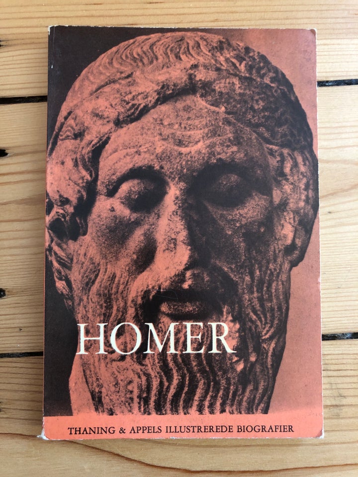 Homer, Povl Meisner, genre: