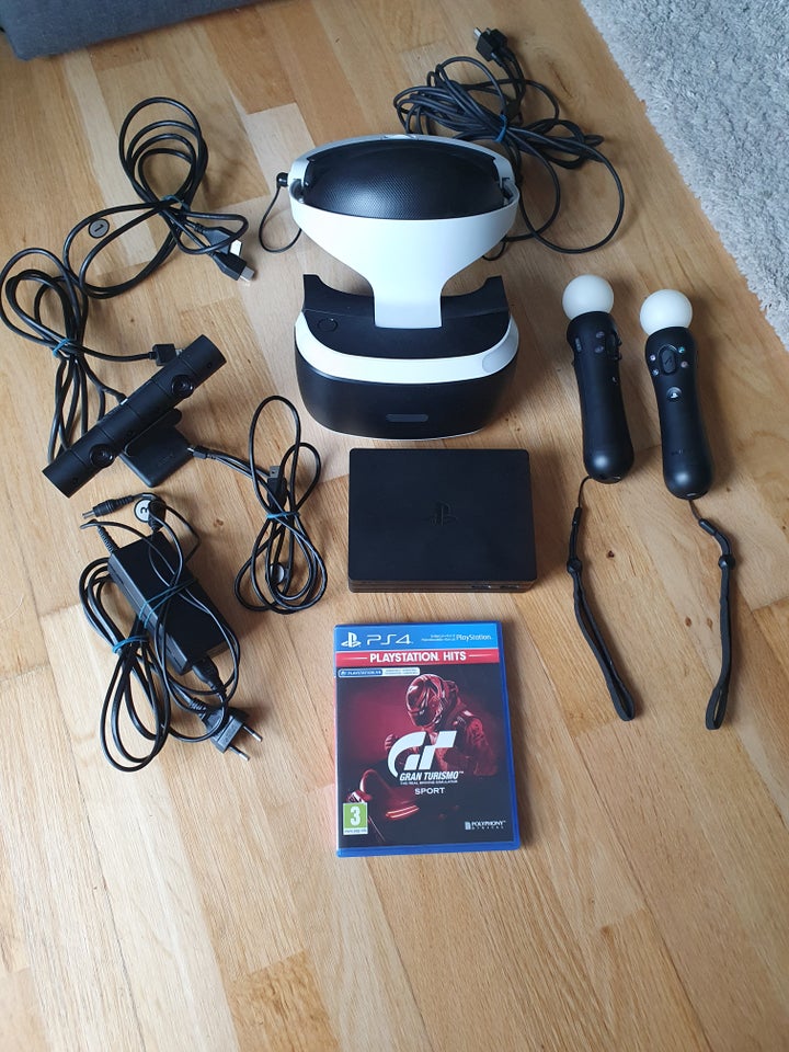 Playstation 4 VR PS4 God