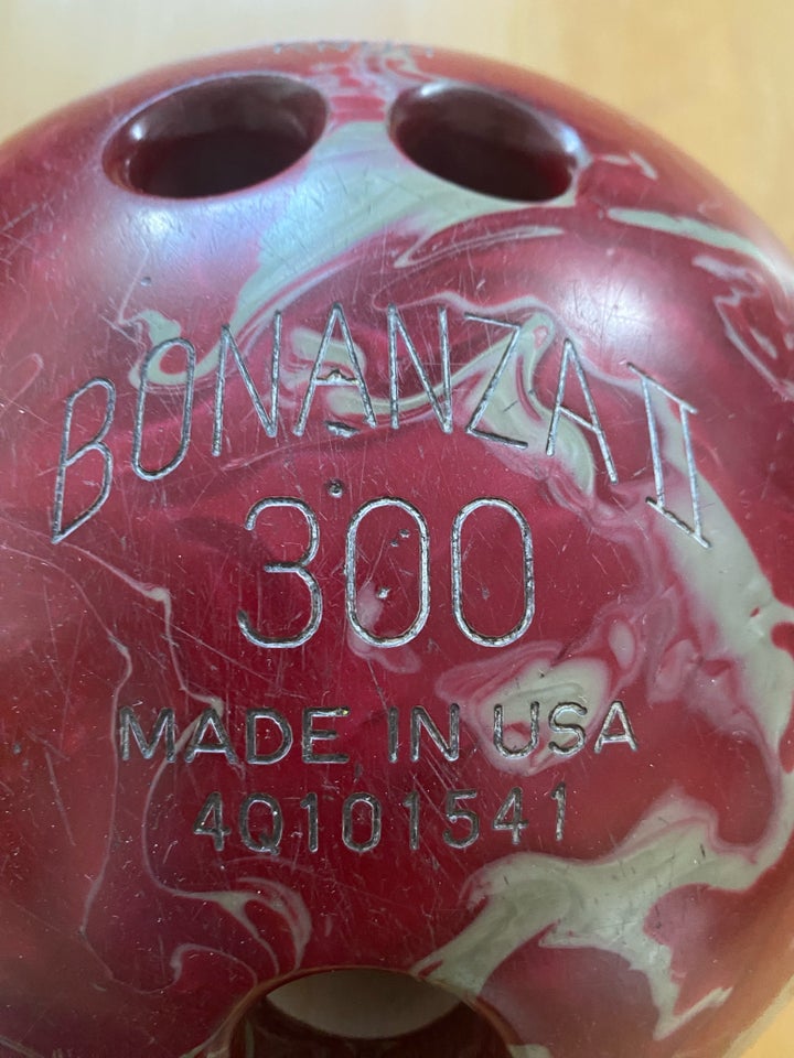 Bowlingkugle, Bonanza 2 300