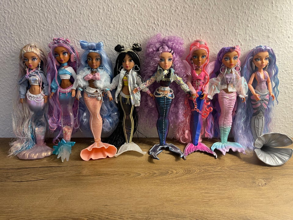 Barbie, Mermaze Mermaidz