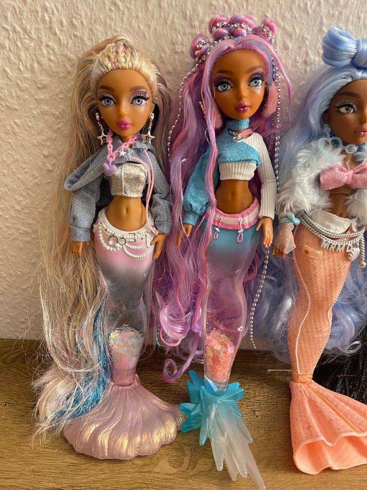 Barbie, Mermaze Mermaidz