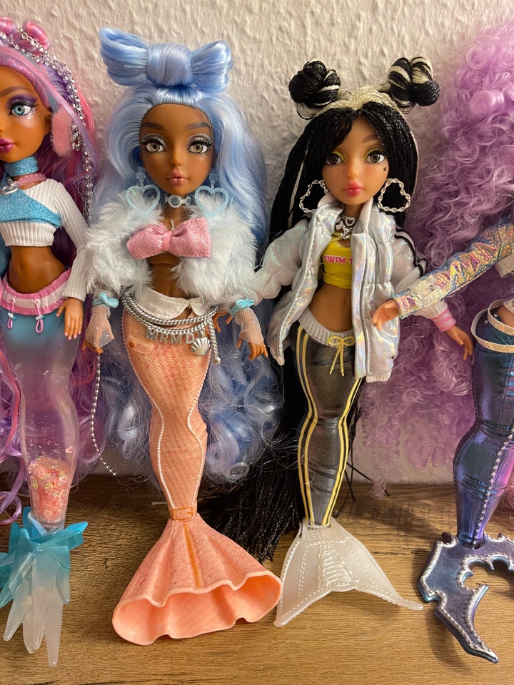 Barbie, Mermaze Mermaidz