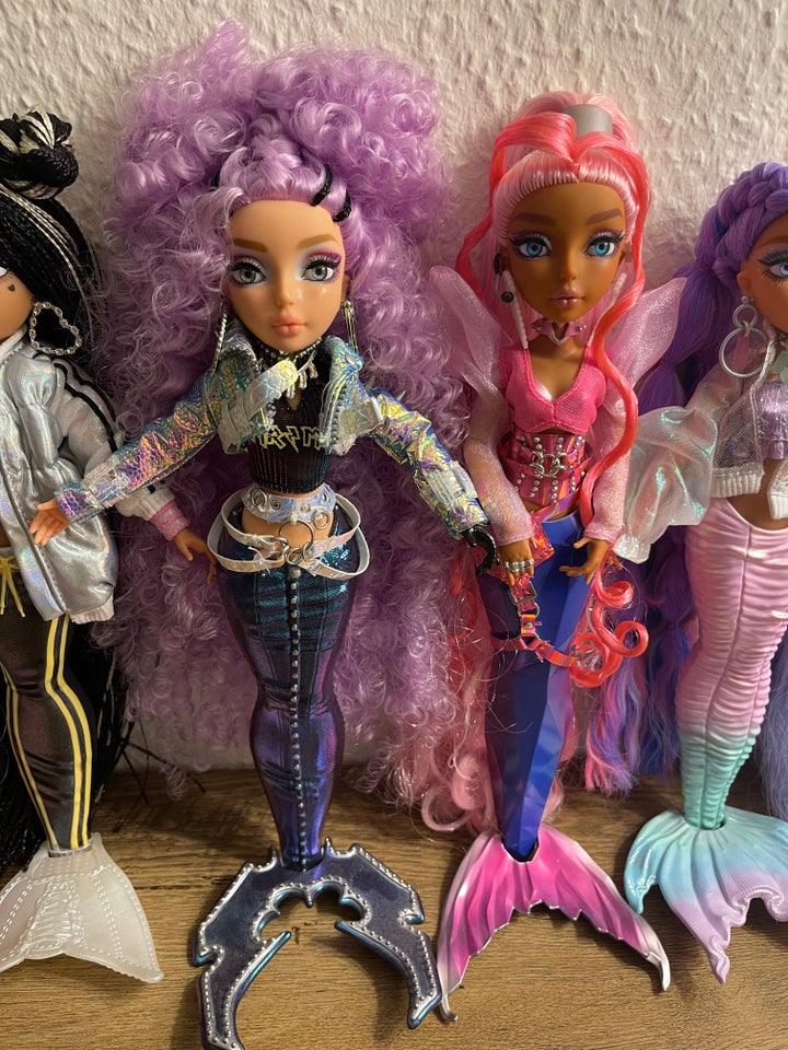 Barbie, Mermaze Mermaidz