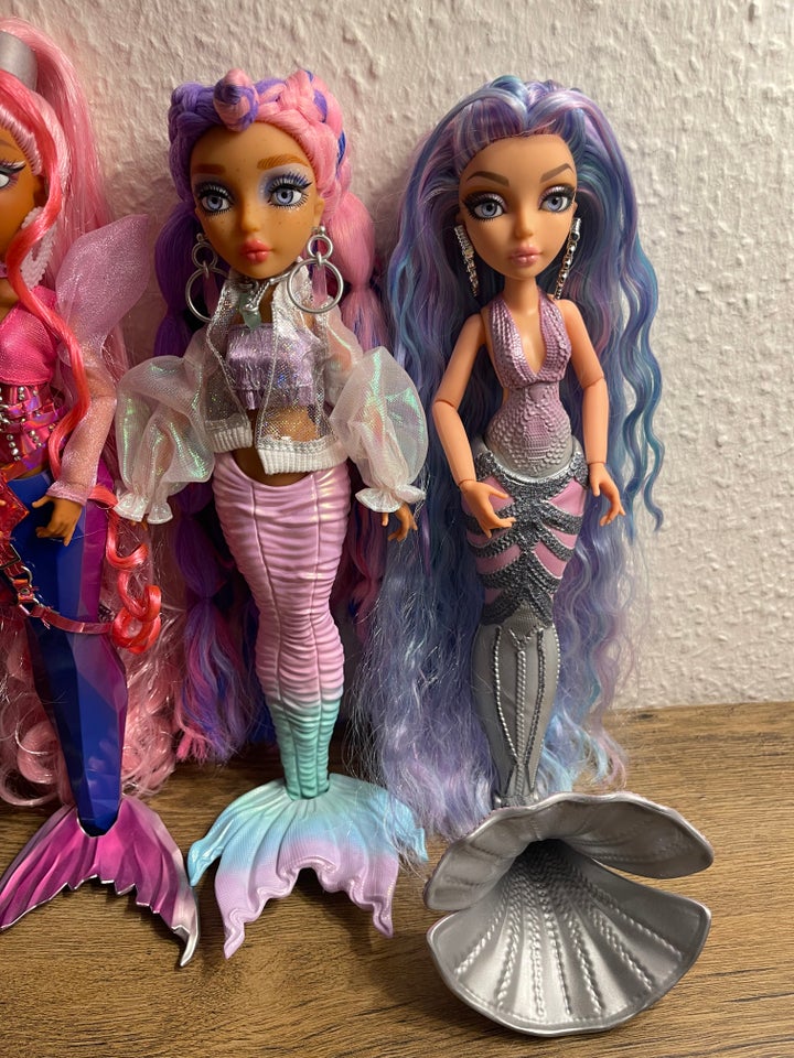 Barbie, Mermaze Mermaidz