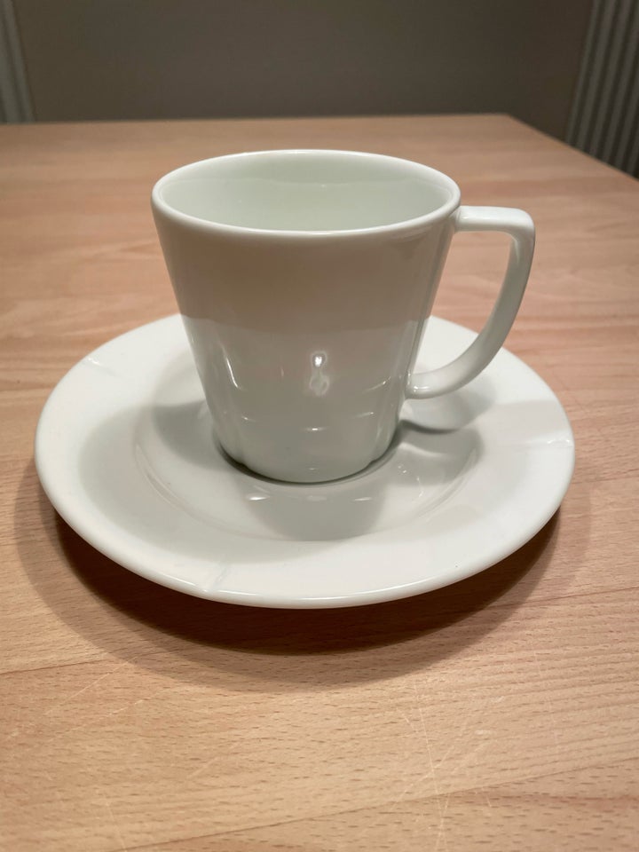 Porcelæn, Kaffekopper/krus,