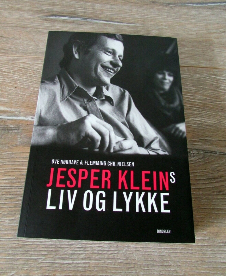 JESPER KLEINS LIV OG LYKKE, OVE