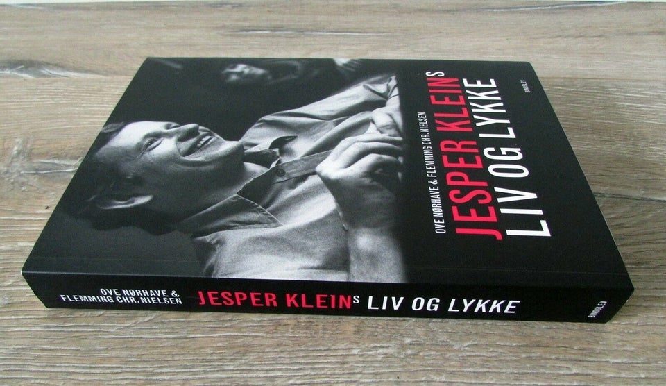 JESPER KLEINS LIV OG LYKKE, OVE