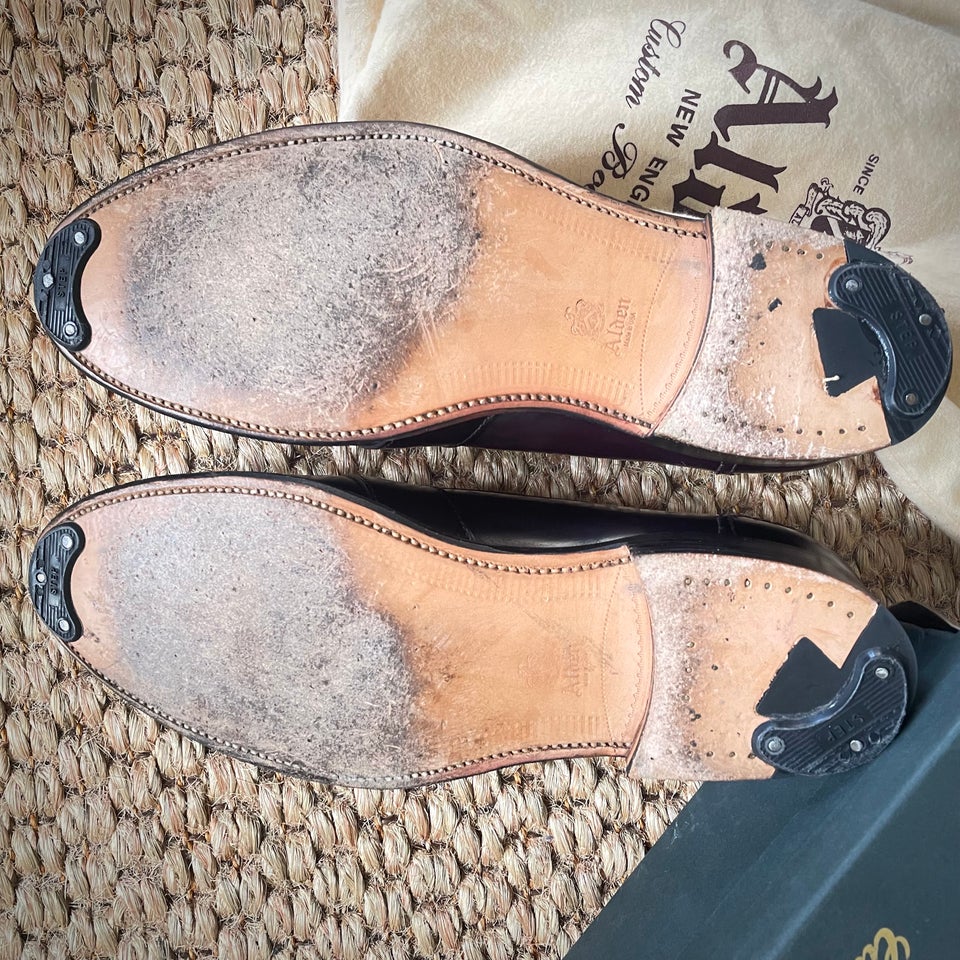 Loafers, Alden, str. 43