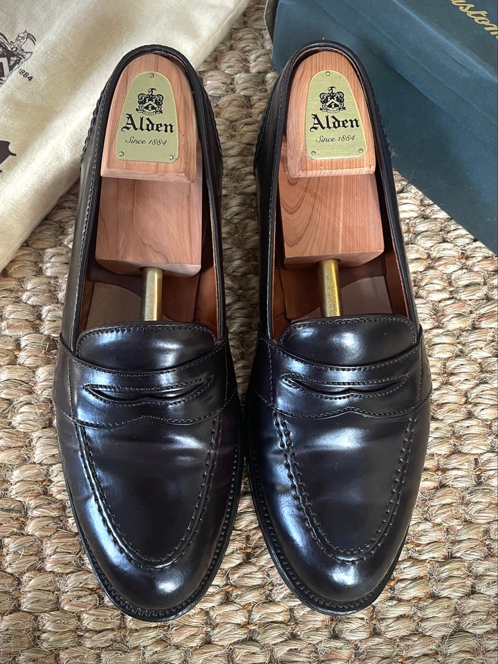 Loafers, Alden, str. 43