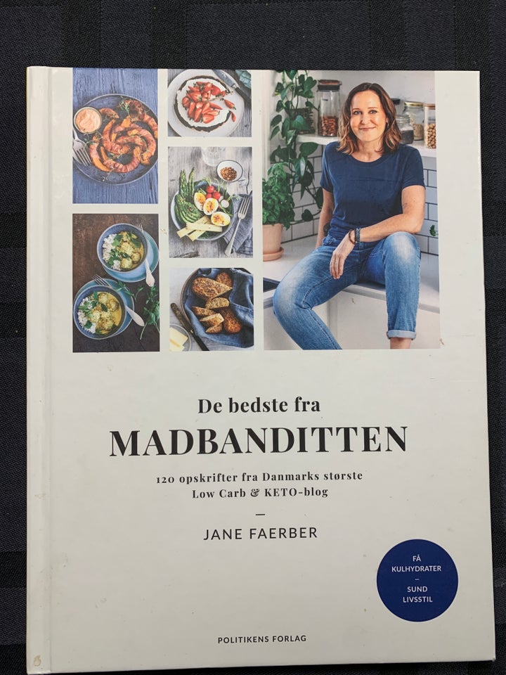 De bedste fra Madbanditten, Jane