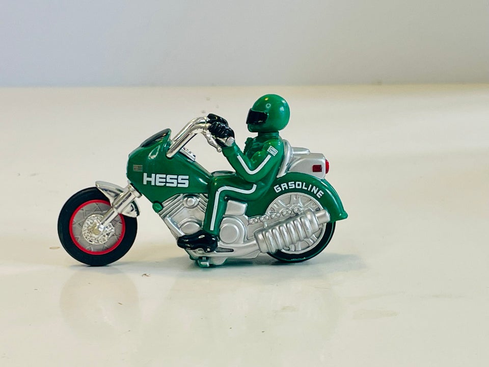 Modelmotorcykel, 2007 Hess Corp