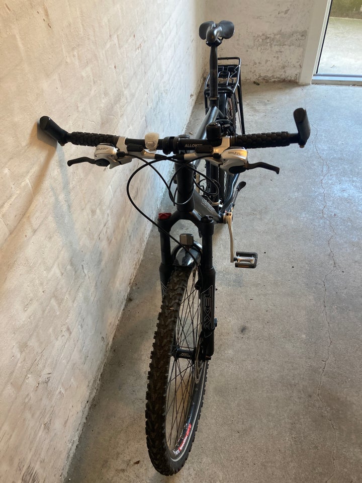 Jensen XT, anden mountainbike,