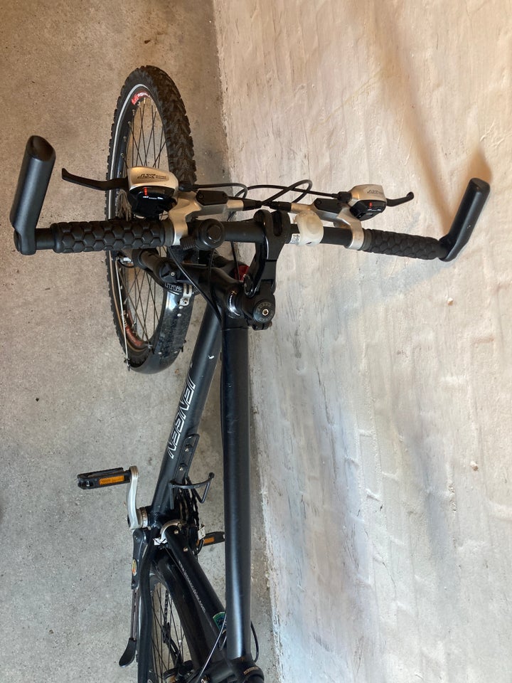 Jensen XT, anden mountainbike,