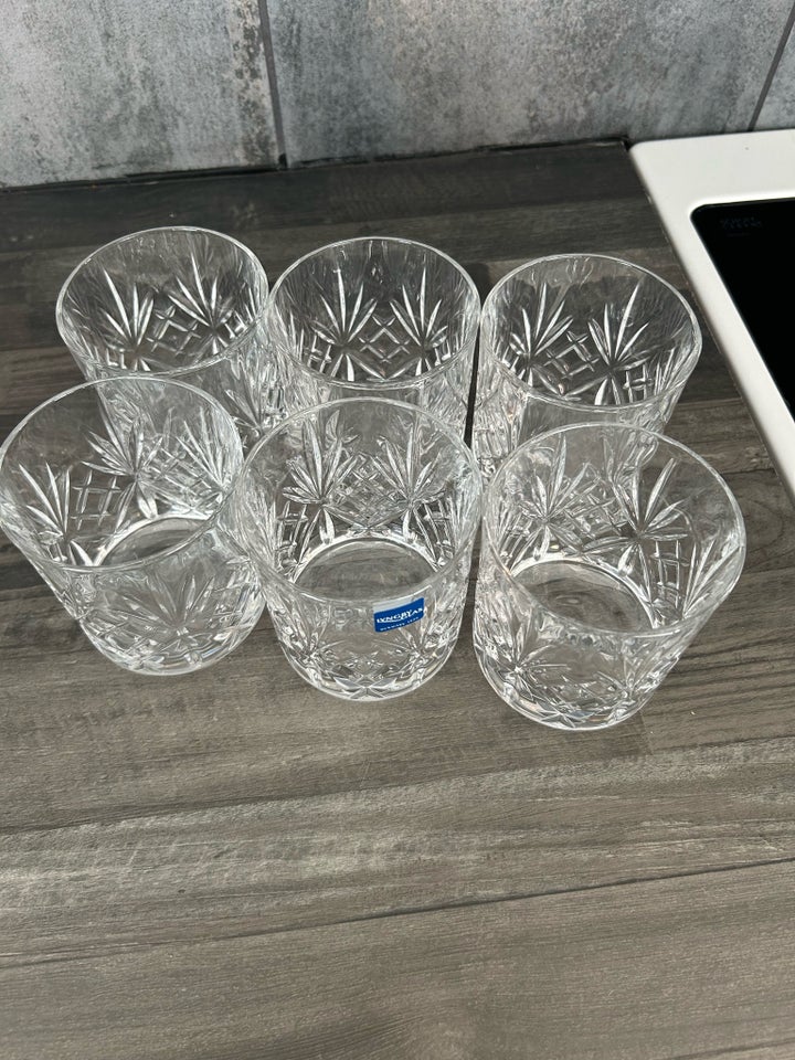 Glas Lyngby Glas Melodia Whisky- 6