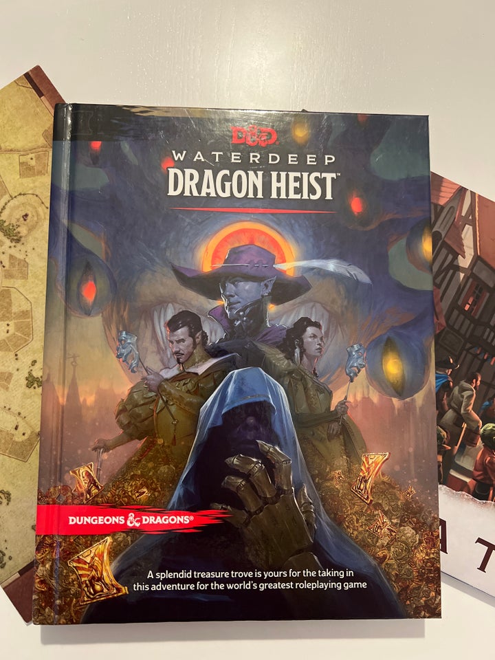 DD: Waterdeep - Dragon Heist,