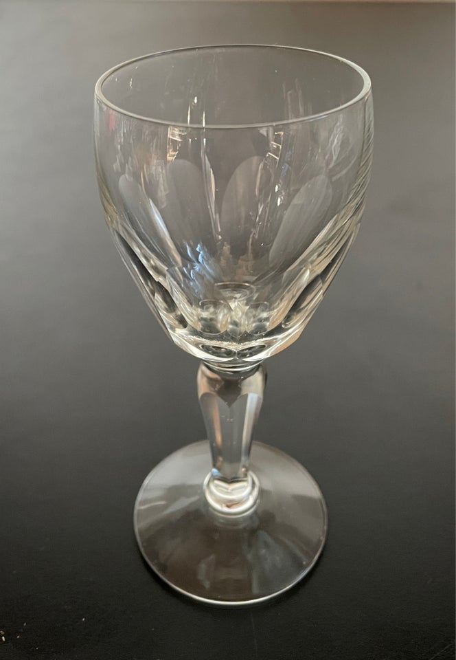 Glas Windsor krystal portvin