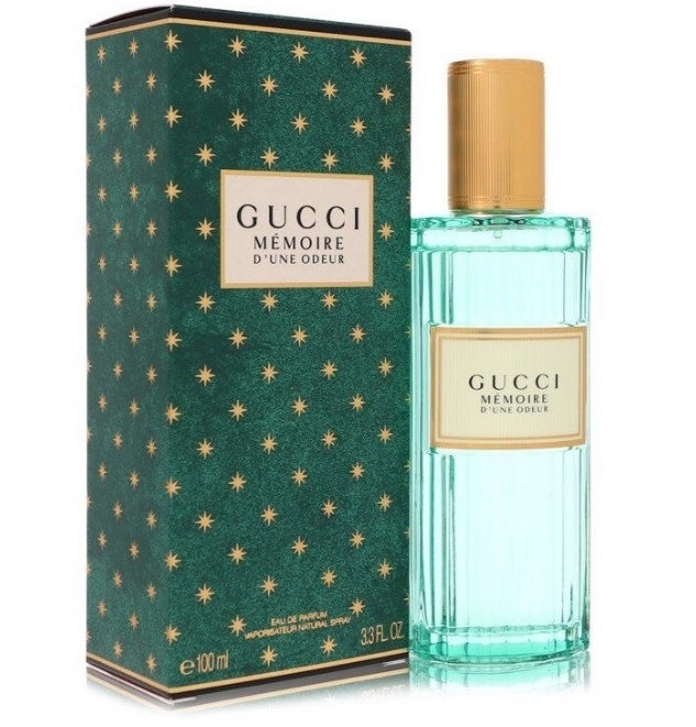 Eau de parfum, SUPER Gucci Mémoire