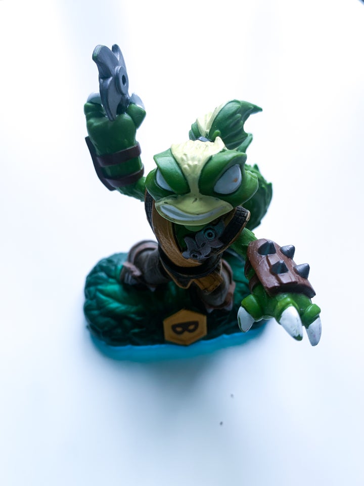 Stink Bomb Skylanders Swap Force,