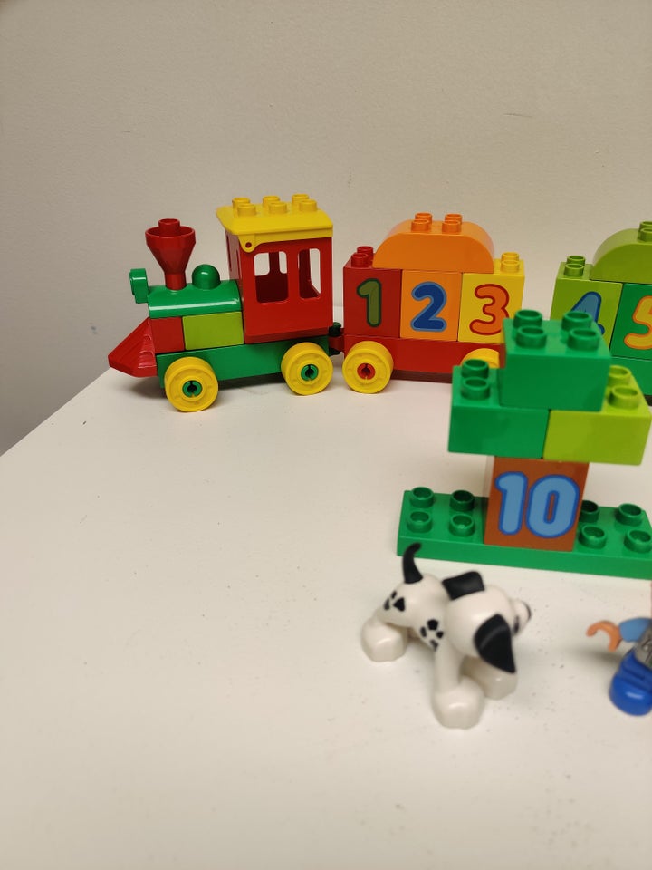 Lego Duplo, 10558