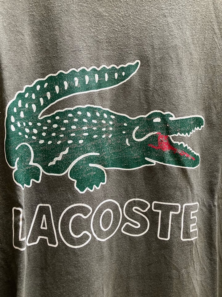 T-shirt, Lacoste, str. M