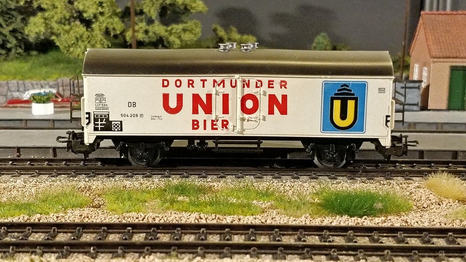 Modeltog, Märklin 4634, skala H0