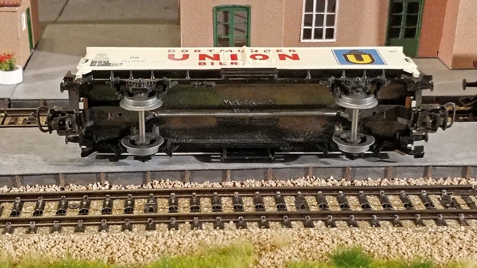 Modeltog, Märklin 4634, skala H0