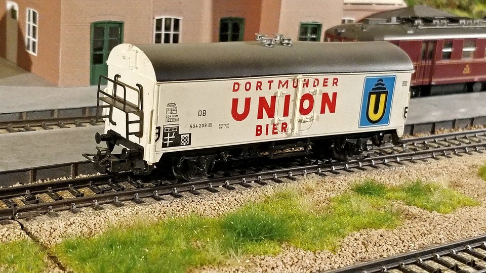 Modeltog, Märklin 4634, skala H0