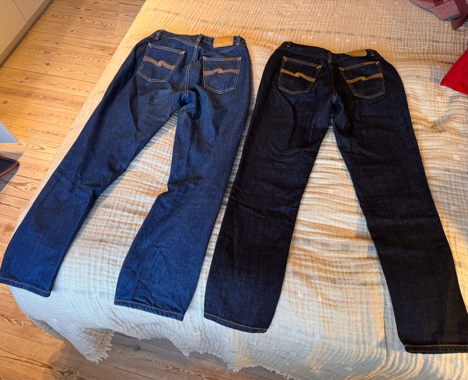 Jeans, Nudie jeans, str. 28