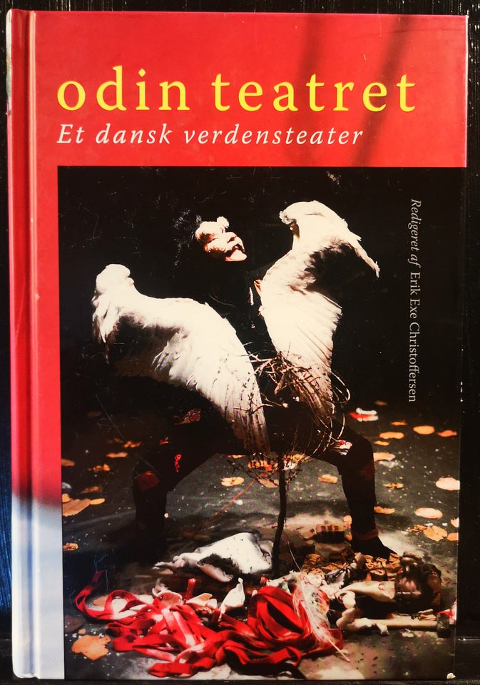 ODIN TEATRET – Et dansk