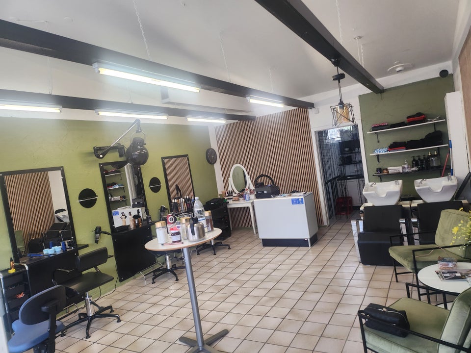 Frisør salon