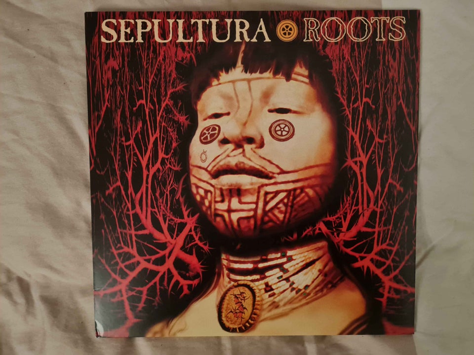 LP, Sepultura, Roots