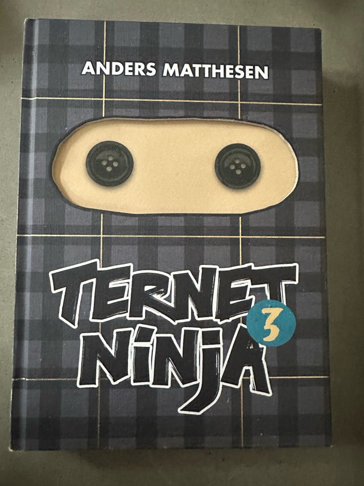 Ternet Ninja 3, Anders Matthesen