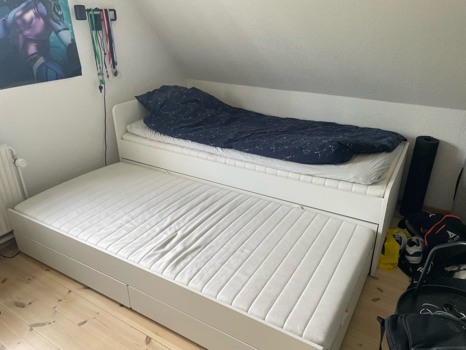 Enkeltseng IKEA SLÄKT b: 96 l: 206