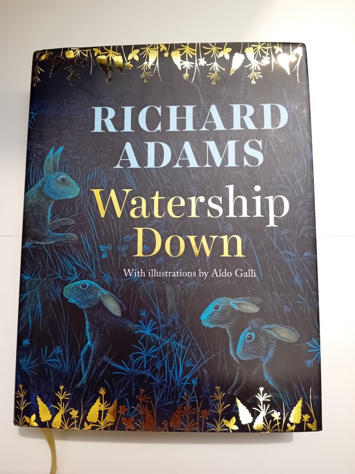 Watership Down Richard Adams