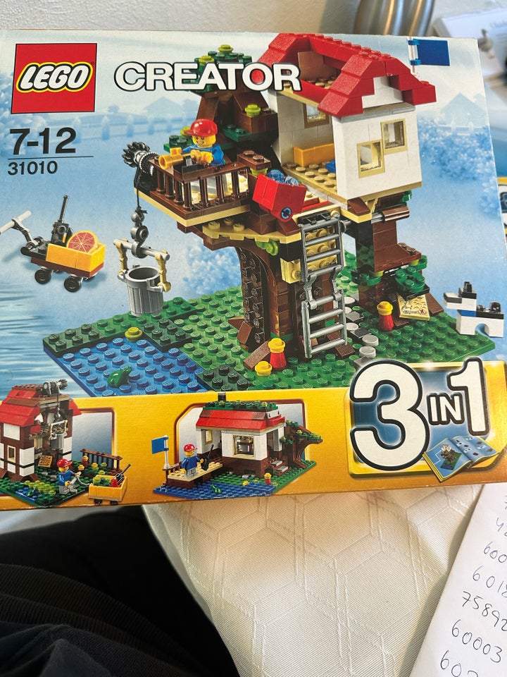 Lego Creator, 31010