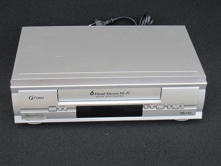 VHS videomaskine Funai 31A-850