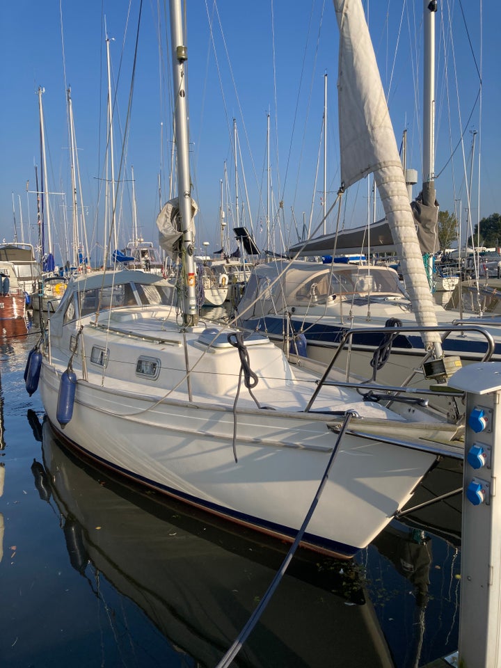 Hallberg Rassy monsun 31