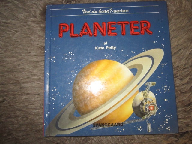 Planeter , Kate Petty