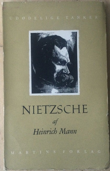 Nietzsche - Udødelige tanker,